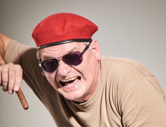 Ausbilder Schmidt